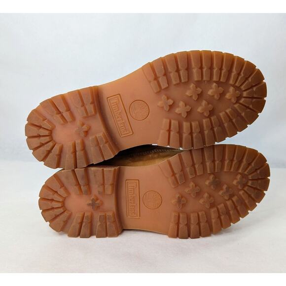 Timberland Nellie Waterproof Chukka Boot Wheat 23399 women's 6.5M | 250869 - Picture 10 of 10